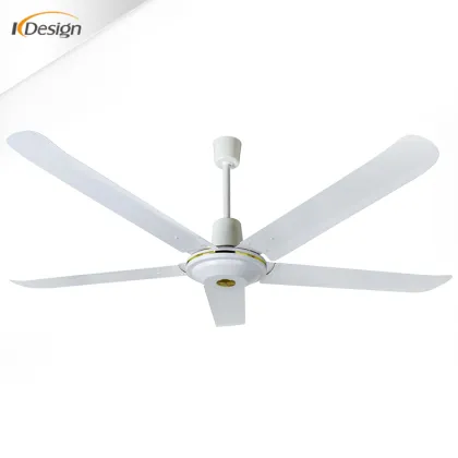 Industrial giant high rpm ceiling fans