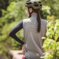 Naiste Pro Team Cycling Gilet Wind Vest