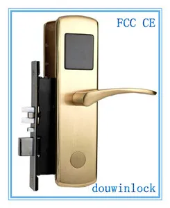 Electronic Door Lock, Waterproof Gate Lock