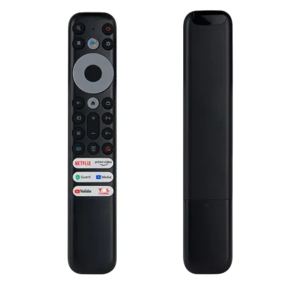 RC902V FMR1 FMR4 Voice Smart TV Remote Control for TCL Android TV Models