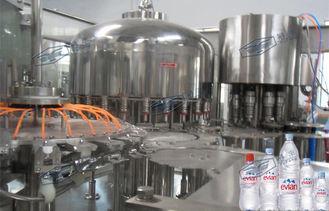 3 in 1 Mineral Water Filling Machine Fully Automatic For PE