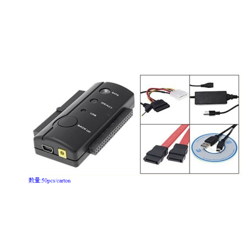 USB 3.0 to IDE&SATA Cable
