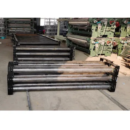 High-Quality Benninger Warping Machine Hook Loop Yarn Warping Machine