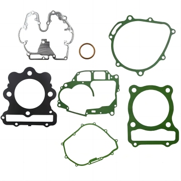 Honda XR250, XR250R, XR250L Motorcilinderkop Pakking Vervangingsgids voor 1986-2004 Modellen