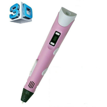 New version 3d printer pen more popular 3d product magic 3d pen printing with imagination