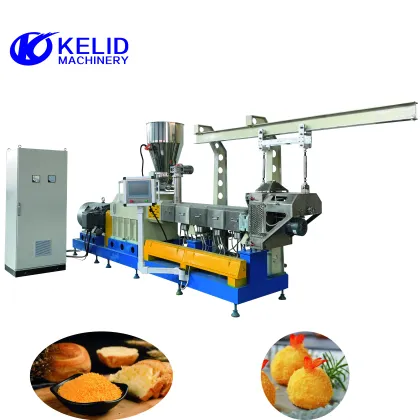 Bread Crumbs Making Machine