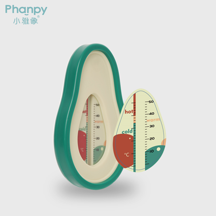 Manufacturing Company Kids Water Thermometer Glass Tube