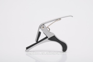 Aluminum alloy guitar capo,OEM , colorful guitar capo BDJ-001
