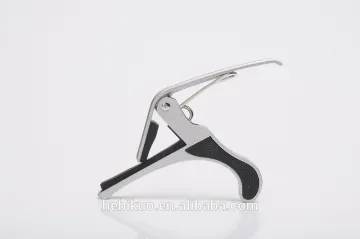 Aluminum alloy guitar capo,OEM , colorful guitar capo BDJ-001