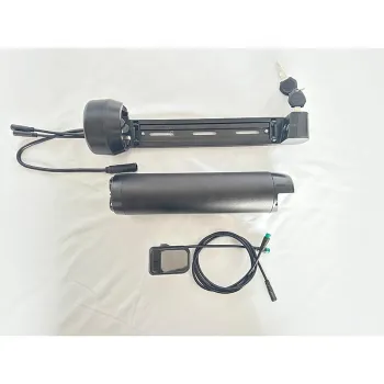 Brushless Hub Motor Kit with Controller for Motorcycle