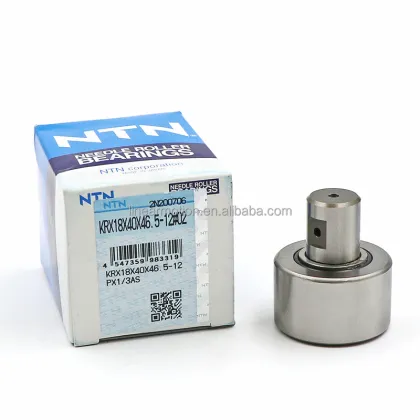 NTN KRX18X40X46.5-12#02 Needle Roller Bearings: Application in Printing Machines