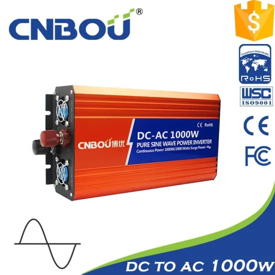 DC to AC 12vdc to 220vac 1000w inverter