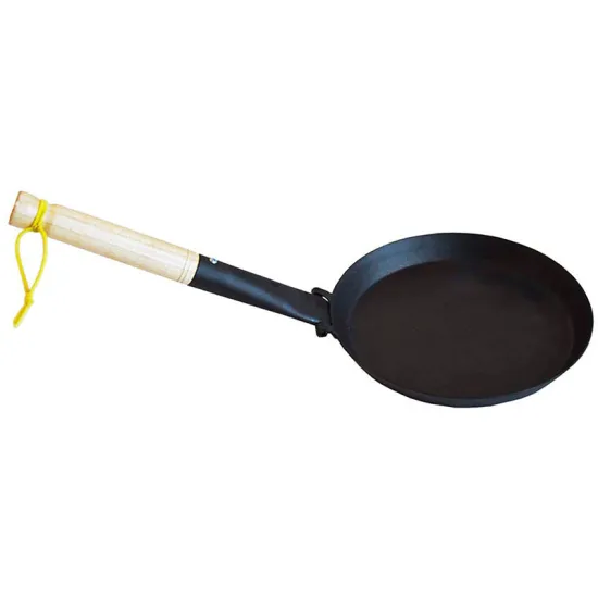 OEM Camping Kitchen Professional New Cast Iron Non Stick Frying Pan