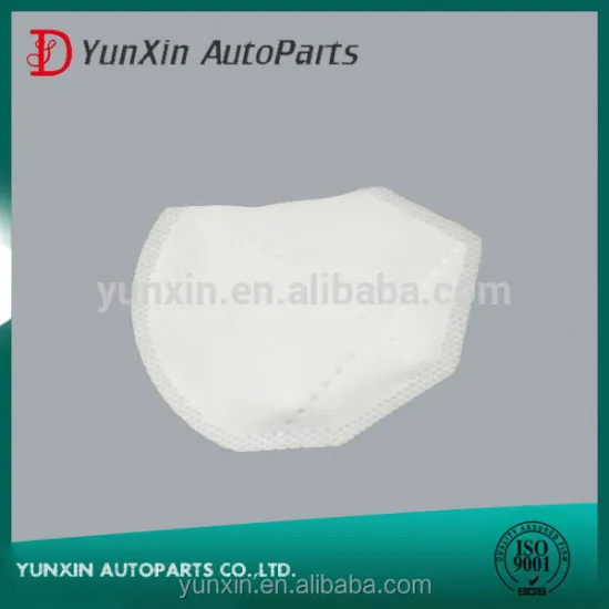 Common parts injector fuel oil filter