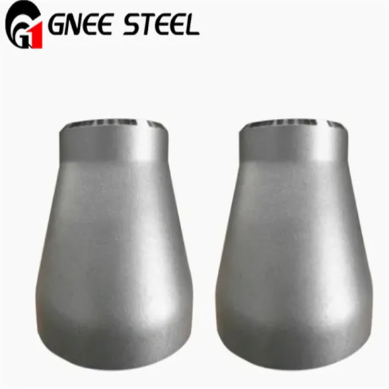 Incoloy 800 825 925 800h Alloy Steel Welding Pipe Reducer Outlet