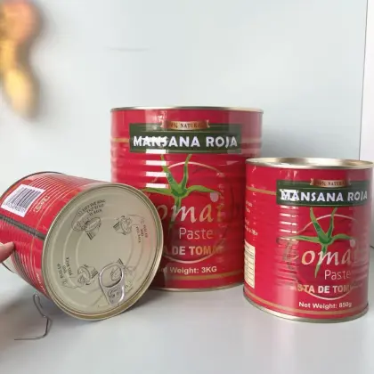 Tomate Pasta 3kg