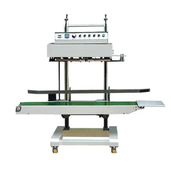QLF-1680 Automatic Vertical Film Sealing Machine