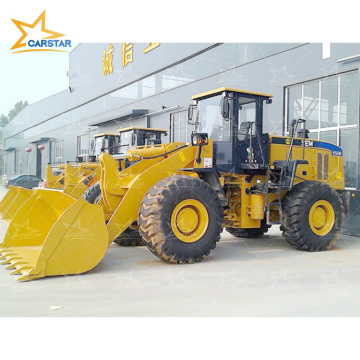 Used SEM 655D Wheel Loader for Sale - Construction Machinery Second Hand
