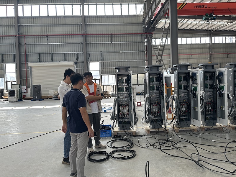 Deepening Exchange and Cooperation; Joining Forces for Development: Liyang Industry Visits Sennan Electric