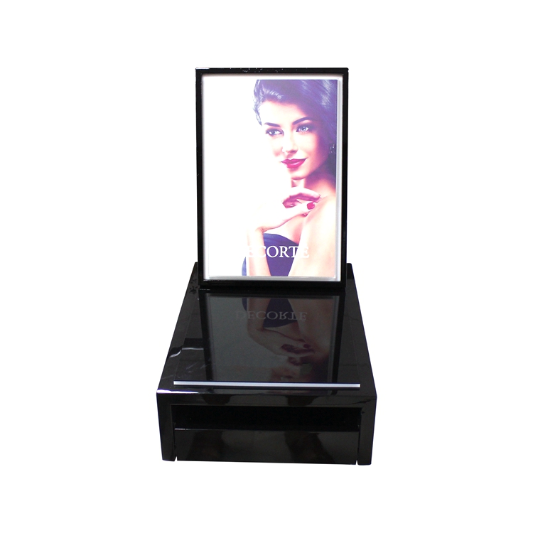 cosmetic display