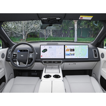 Li Auto L9 New Energy CAR