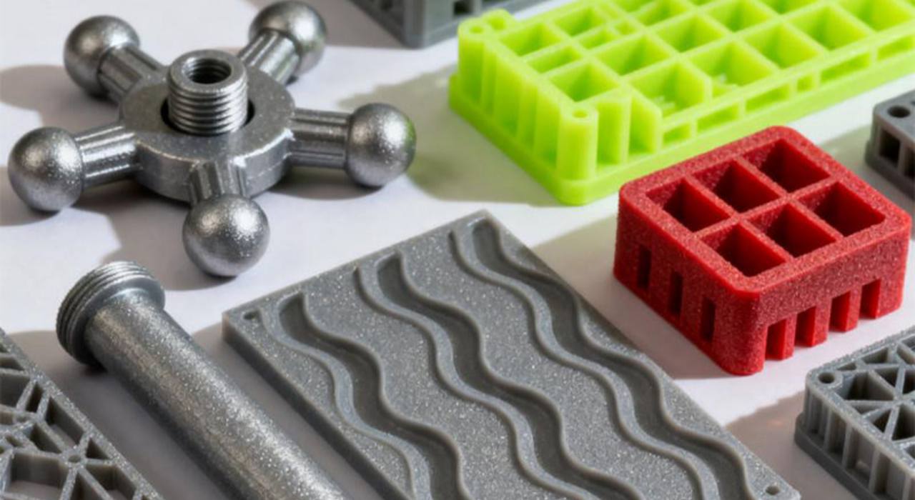 Custom 3D printing