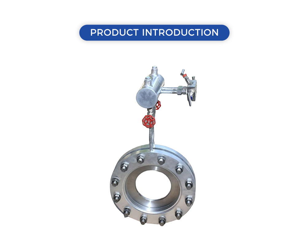 Integrated Orifice Flow Assembly X