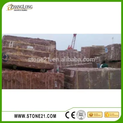 high quality Rosso Marina granite