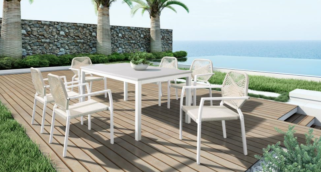 Aluminum Patio Furniture