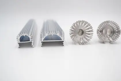Customized Aluminium heatsink profile