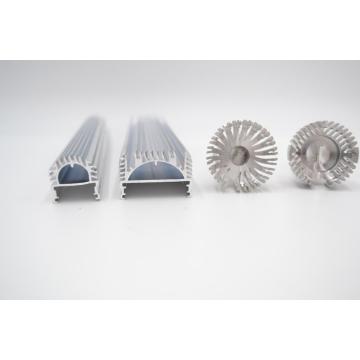 Customized Aluminium heatsink profile