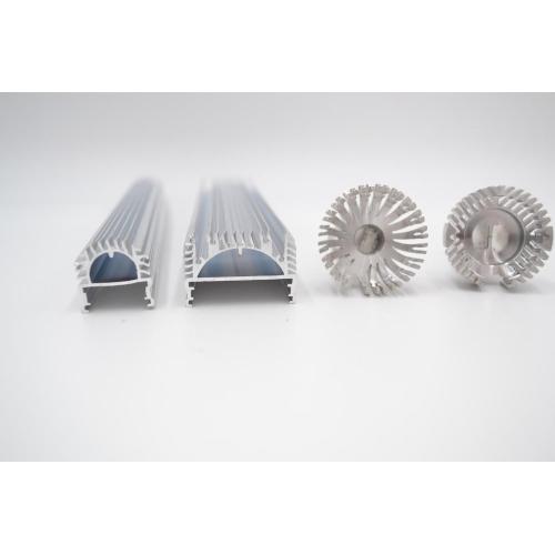 China Customized Aluminium heatsink profile Manufactory