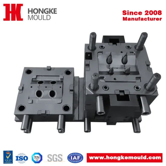 Safety toy injection molds