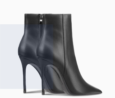 Boots for girls autumn and winter