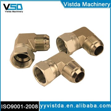 Zhejiang popular sale high quality , 6500 stainless hydraulic tube fitting adapters