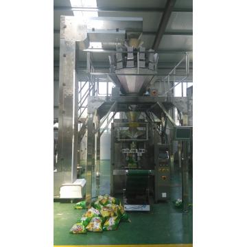 Machine de conditionnement pour aliments pour chiens / grignotines / chips de pommes de terre