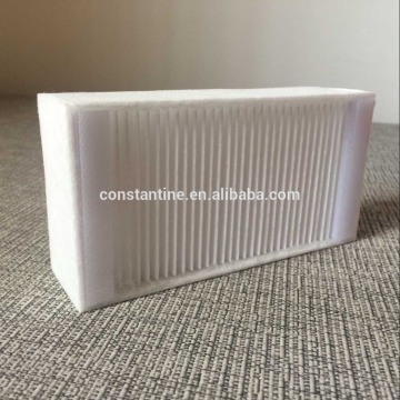 Office clean filter HEPA air filter fine dust extraction