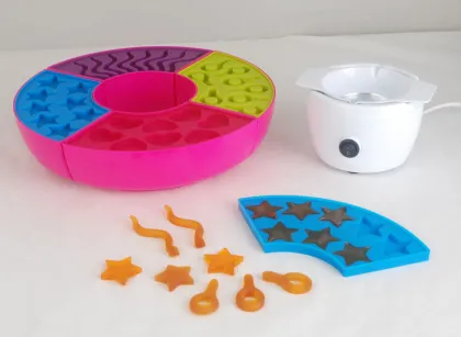 Gummy Candy Maker Gummy Bear Candy Machine