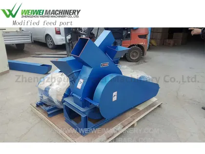 New Arrival wood chipper machine in forestry machinery
