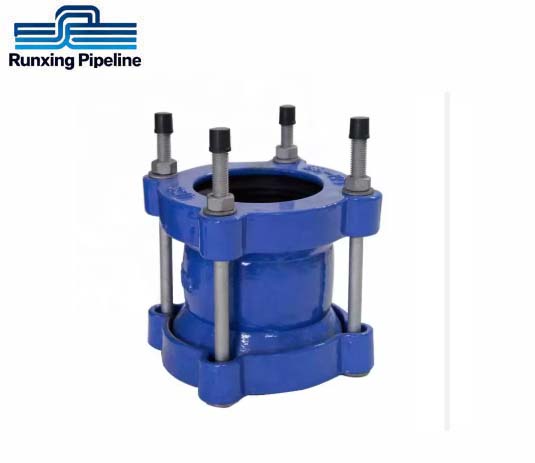 ductile iron dresser coupling