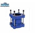 Ductile Iron Grooved Pipe Fitting Dresser Coupling