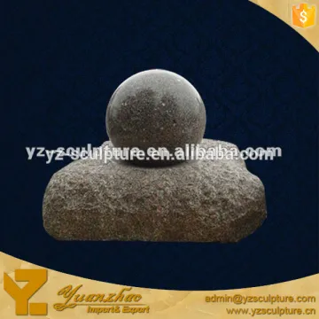 large Elegant Garden Ball water Fountain