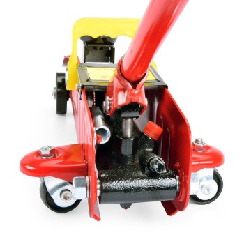 Hot Sale Portable Hydraulic Car Jack - 2T Floor Jack for Workshop, 6.5kg