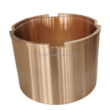 Cone Crusher Wear Parts - GP Series Main Frame Bronze Bushing