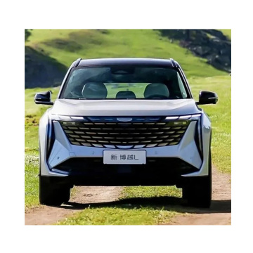 รถไฮบริดราคาถูก boyue l ใช้รถยนต์ไฟฟ้า SUV Geely Boyue L Glory Edition 2024 Geeli Car Starray สำหรับการขาย