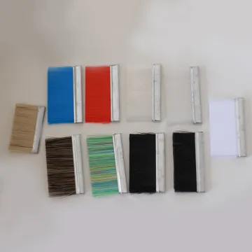 Low Price High Quality Textile Machine Parts: Discover Affordable Flat Knitting Machine Brushes