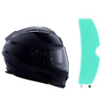 Film de casque de moto anti-rain et anti-buas