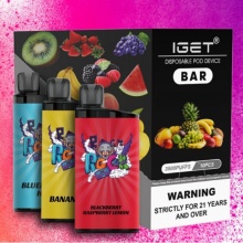Bup Buy Iget Bar 3500 Puffs x 600