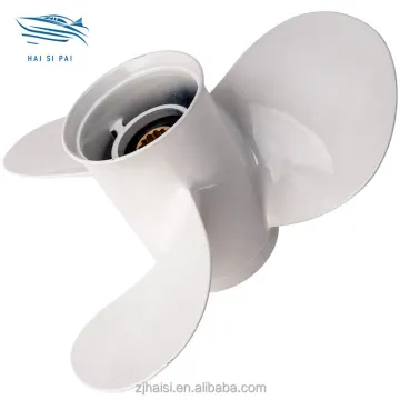 Yamaha Outboard Motor Propeller: 69W-45947-00-EL 1.5/8x11, Marine Propulsion Solution