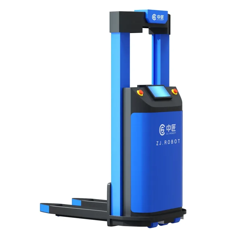 Customized AGV Automatic Navigation Forklift Manufacturer